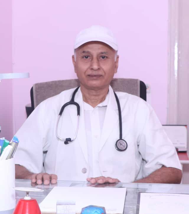 Dr. B. B. Yadav