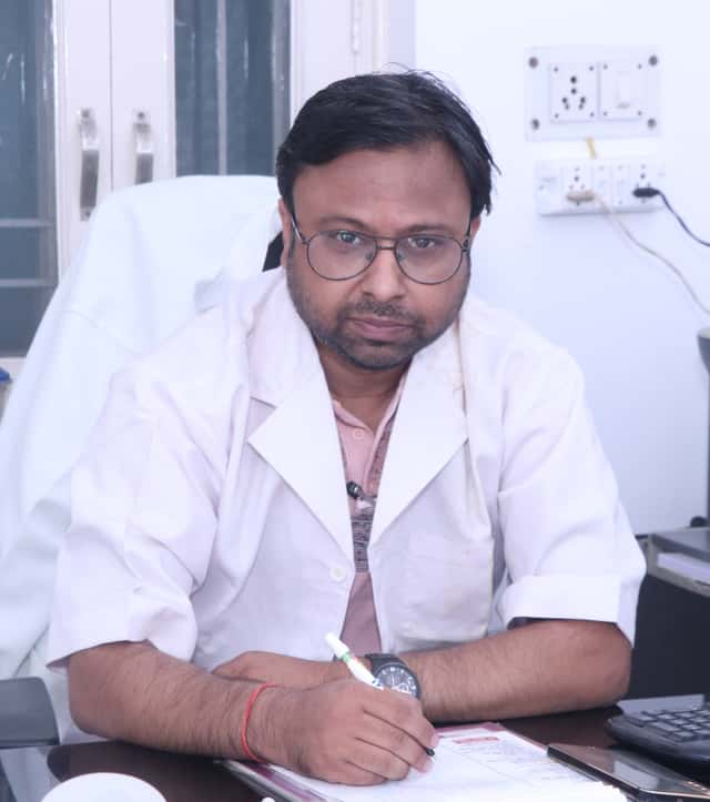 Dr. Mudit Gupta