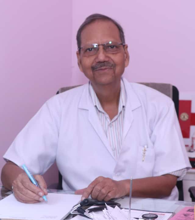 Dr. Sheel Parihar