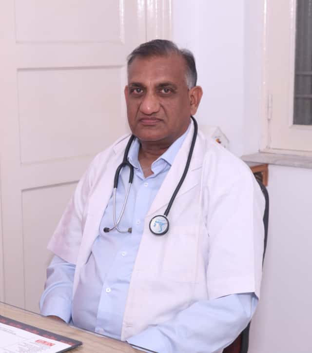 Dr. S. K. Jain